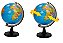 Globo Terrestre 14 Centímetros Vmp - Imagem 1