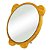 Espelho de Mesa Redondo YS43208 Iamo - Imagem 1