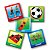 Jogo Da Memoria Esportes 122 GGB - Imagem 2