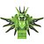 Boneco Mega Robots 14 Peças 430 GGB - Imagem 19