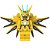 Boneco Mega Robots 14 Peças 430 GGB - Imagem 3