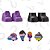 Boneca Diver Surprise Monsters Assombrosa 8293 Diver Toys - Imagem 3