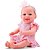 Boneca Diver New Born Dengo 8076 Diver Toys - Imagem 2