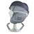 Cadeira De Balanço Encanto Gray 5086GR Galzerano - Imagem 1
