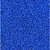 Glitter Pvc Azul Royal 100g 102 Honey - Imagem 2