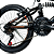 Bicicleta GPS Preto Fosco Dupla Suspensão 21 Marchas Aro 20 310-72D Colli - Imagem 6