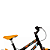 Bicicleta Spinossauro Aventuras Preto E Laranja Aro 16 202-1112D Colli - Imagem 2