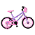 Bicicleta Aurora Fest Lilás Aro 16 203-37D Colli - Imagem 1