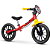 Bicicleta De Equilíbrio Balance Bike Fast Vermelha Aro 12 Nathor - Imagem 1