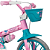 Bicicleta Charm Aro 12 Nathor - Imagem 2