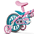 Bicicleta Charm Aro 12 Nathor - Imagem 3