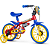 Bicicleta Fire Man Aro 12 Nathor - Imagem 1
