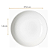 Prato Fundo Opala Blanc 27cm Nadir - Imagem 1