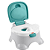 Troninho Baby Gear 3 Em 1 Verde GYP61 Fisher Price - Imagem 1
