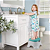 Troninho Baby Gear 3 Em 1 Verde GYP61 Fisher Price - Imagem 7