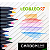 Lápis De Cor Carbon Line 100 Cores 94420 Leonora - Imagem 3