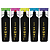 Marca Texto Harry Potter Com 5 Cores Neon 94148 Leonora - Imagem 2