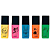 Mini Marca Texto Neon Loony Tunes 94146 Leonora - Imagem 1