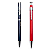 Kit Caneta E Lapiseira Harry Potter 79642 Leonora - Imagem 2