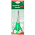 Tesoura Escolar Plus Inox 13cm 4500 Leonora - Imagem 10