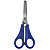 Tesoura Escolar Plus Inox 13cm 4500 Leonora - Imagem 3