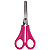 Tesoura Escolar Plus Inox 13cm 4500 Leonora - Imagem 8