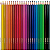 Lápis De Cor Sextavado Flex 24 Cores 4449 Leonora - Imagem 3