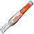 Caneta Corretiva 7ml 10180 Jocar Office - Imagem 2