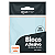 Bloco Adesivo 76x76mm Azul Pastel Com 100 Folhas 10134 Jocar Office - Imagem 1