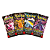 Jogo De Cartas Pokemon Ev 4.5 Combo Booster 33859 Copag - Imagem 4