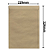 Envelope Kraft Natural 229x324mm 80g Skn032 Scrity - Imagem 1