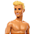 Barbie Boneco Ken Praia Tie Dye HXX52 Mattel - Imagem 3