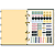 Caderno Argolado Colegial West Village 80 Folhas Tilibra - Imagem 3