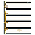 Caderno Argolado Colegial West Village 80 Folhas Tilibra - Imagem 1