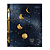 Caderno Argolado Colegial Magic 80 Folhas Tilibra - Imagem 1