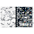 Caderno Tilidisco Connect Hide 160 Folhas Tilibra - Imagem 2