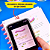 Caderno Tilidisco Connect Magic 80 Folhas Tilibra - Imagem 4