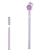 Caneta Gel Preta 0.5mm Purrfect Tilibra - Imagem 4