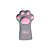 Borracha Ponteira Purrfect Cats Com 3 Unidades Tilibra - Imagem 5