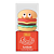 Apontador Sem Deposito Foods Tilibra - Imagem 4