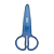 Tesoura Escolar Plastica T403 Tilibra - Imagem 2