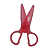Tesoura Escolar Plastica T403 Tilibra - Imagem 7