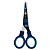 Tesoura Escolar Magic Tilibra - Imagem 2