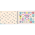 Caderno De Desenho Espiral Capa Dura Lovely Friend 80 Folhas Tilibra - Imagem 4