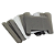 Visor Para Pasta Suspensa Com Etiqueta 50 Unidades 126 Goodie - Imagem 2