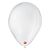 Balão Branco Polar Imperial N° 7 Com 50 Unidades São Roque - Imagem 2