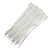 Abraçadeira Nylon Branca 2,5x150mm Com 100 Unidades Force Line - Imagem 1