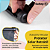 Protetor Solar Retratil SF1 Black Saf021 Safety - Imagem 2