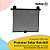 Protetor Solar Retratil SF1 Black Saf021 Safety - Imagem 3