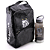 Conjunto Garrafa Plástica 750ml E Bolsa Santos Futebol Clube - Imagem 1